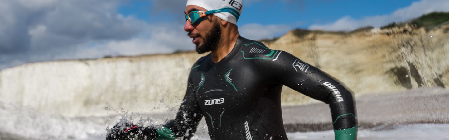 B-Prene Vision Wetsuits