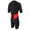 Activate Full Zip Trisuit met Korte Mouwen