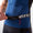 Startnummerband met Lycra Opbergvak en Gel Loops