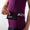 Endurance Startnummerband met Neopreen Tasje