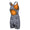 OWS Renew Kneeskin Badpak met Korte Pijpen
