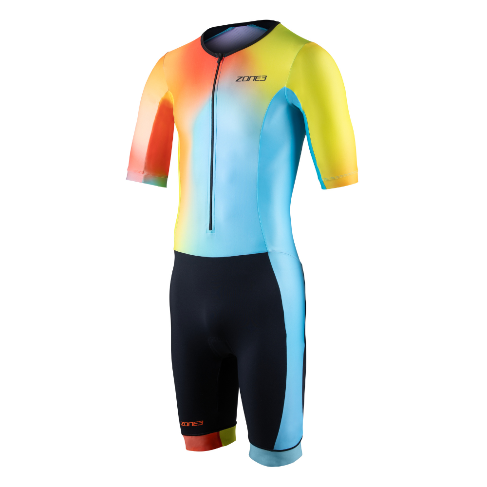 Activate+ Trisuit met Korte Mouwen