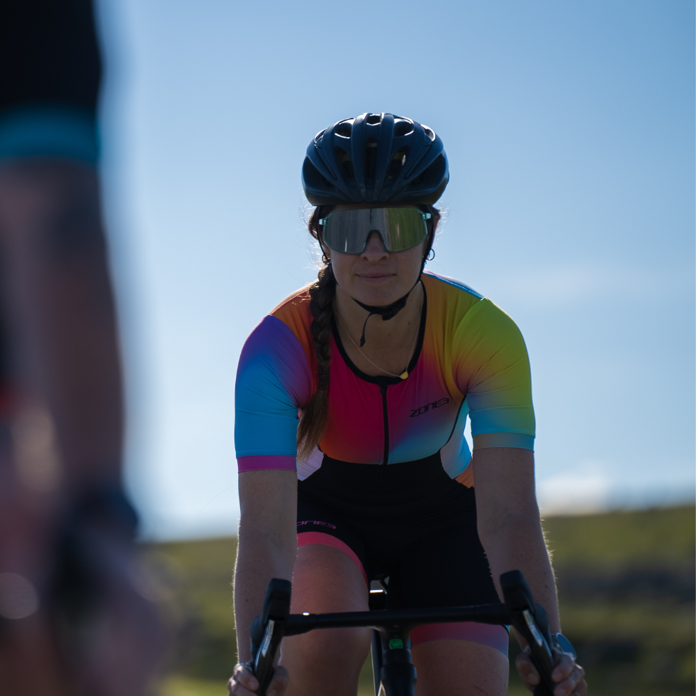 Activate+ Trisuit met Korte Mouwen