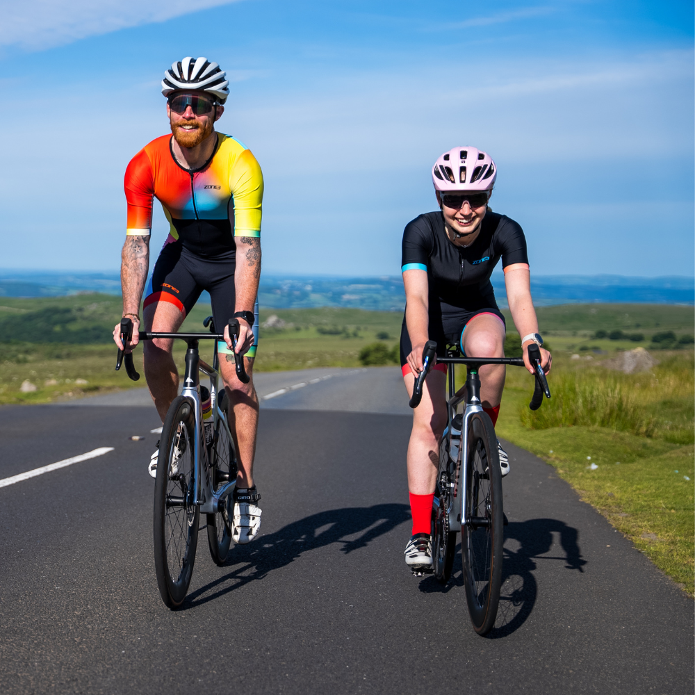 Activate+ Trisuit met Korte Mouwen