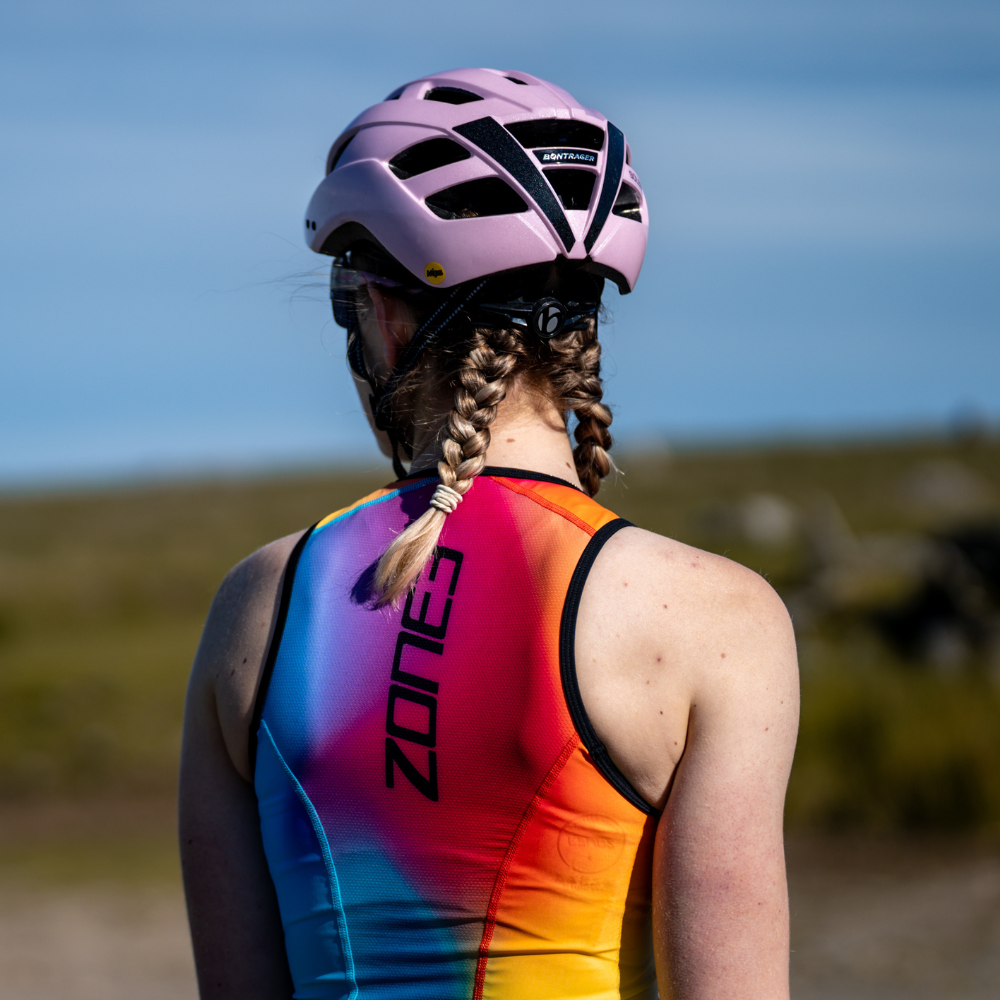 Activate+ Trisuit Zonder Mouwen