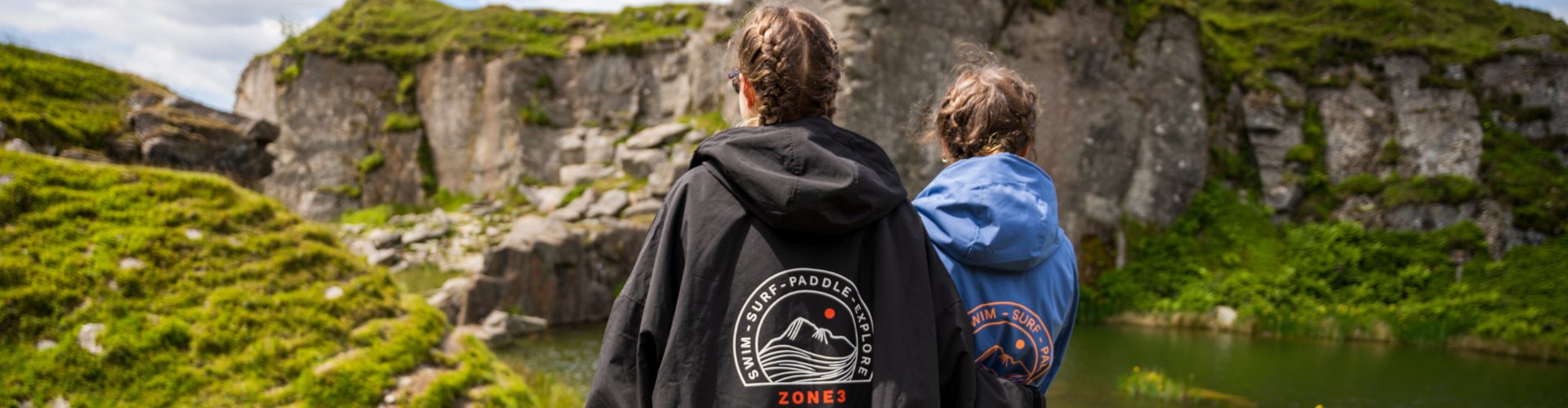 Omkleedjassen & Ponchos