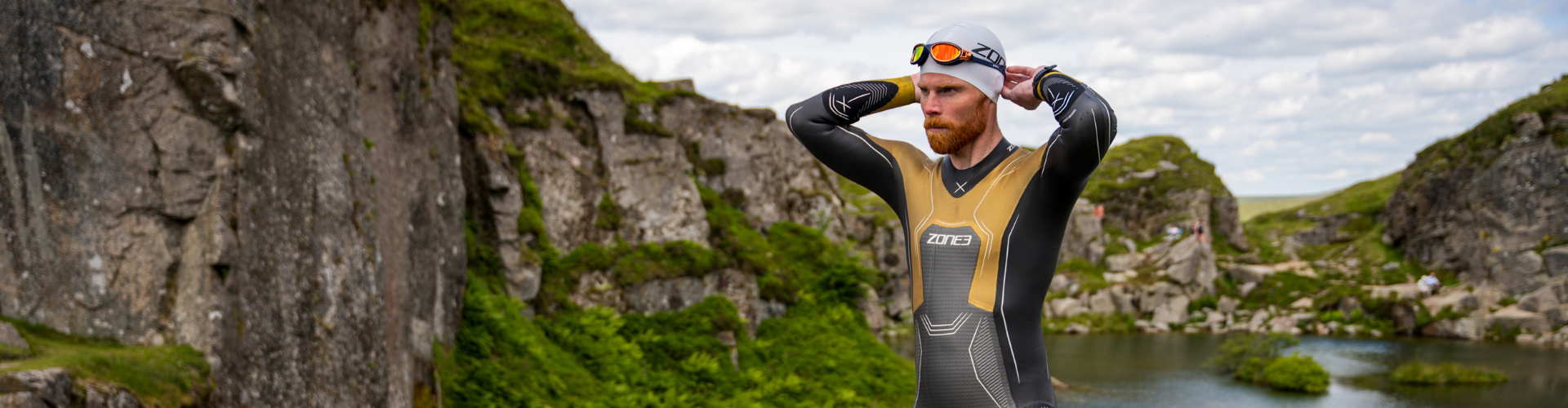 Men's Performance Wetsuits