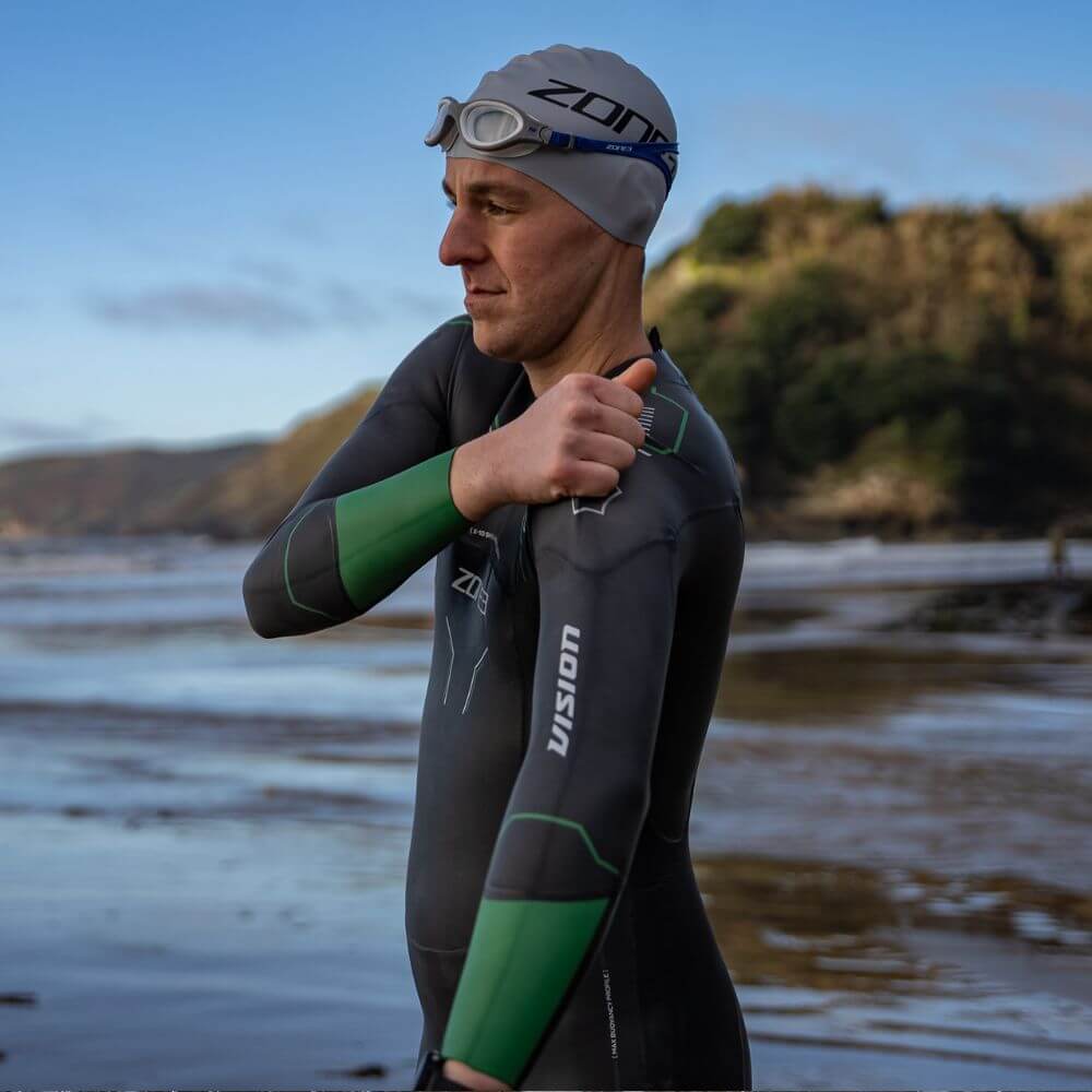 Middensegment Wetsuits