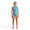 Badpak met Hoge Hals