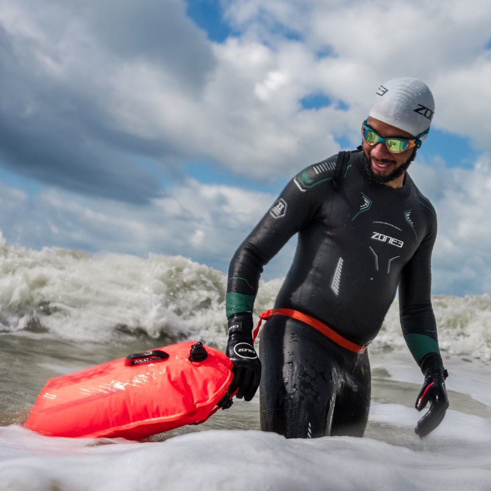 Gerecycleerde Veiligheidsboei/Waterdichte Tas 28L