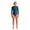 OWS Ti+ Thermisch Badpak met Hoge Hals