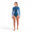 Yulex® Badpak met Lange Mouwen