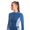 Yulex® Badpak met Lange Mouwen