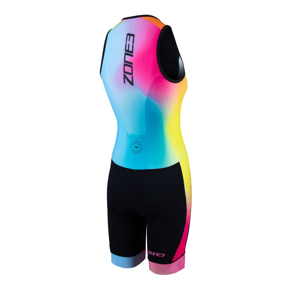 Activate+ Trisuit Zonder Mouwen