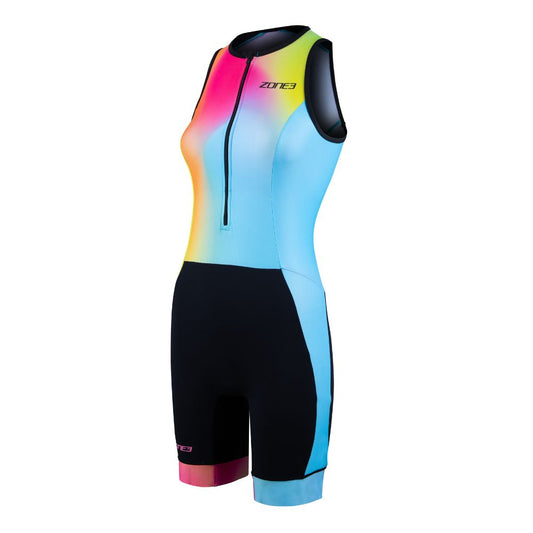 Activate+ Mouwloos Trisuit