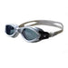 Silver/Grey/Black - Tinted Lens