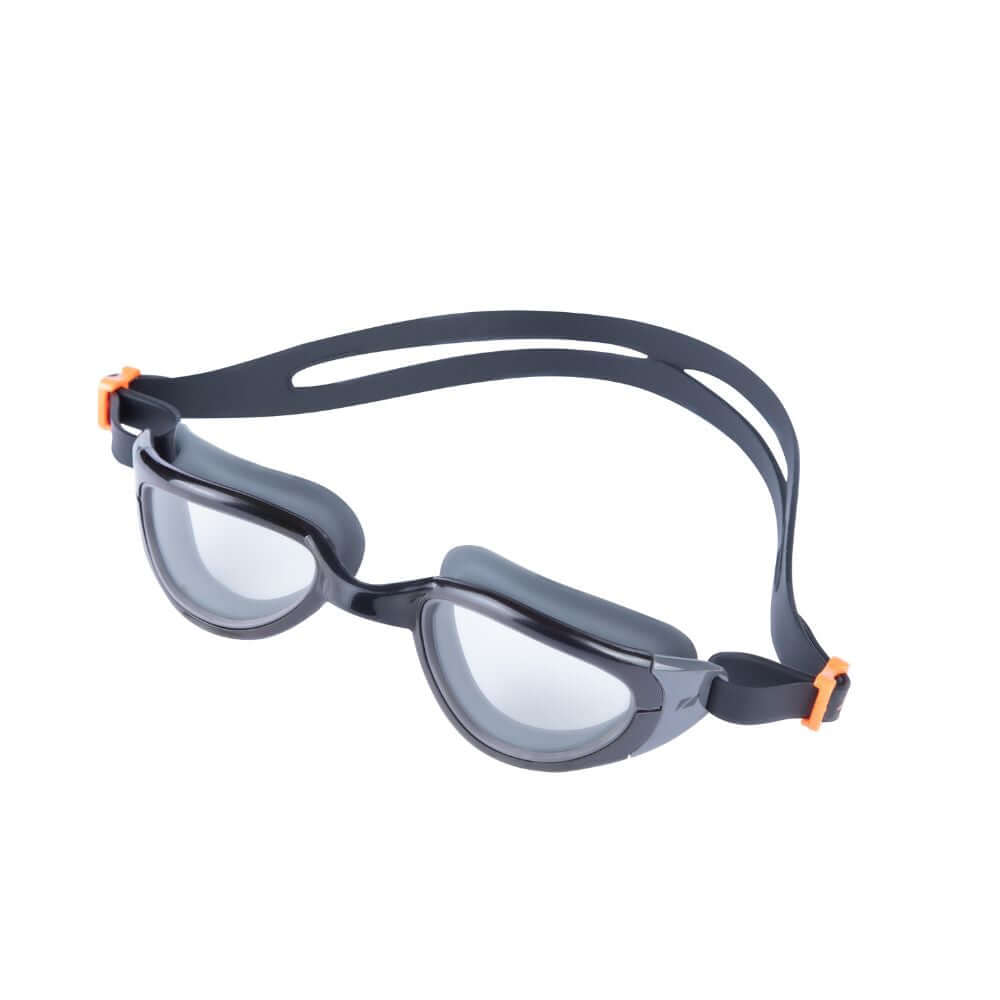 Zone3 Attack swim goggles on a white background.