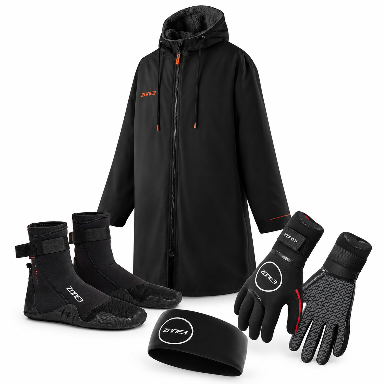 Cold Water Thermal Kit