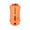 A Zone3 recycled safety buoy and dry bag, 28L, in a high-visibility colour.
