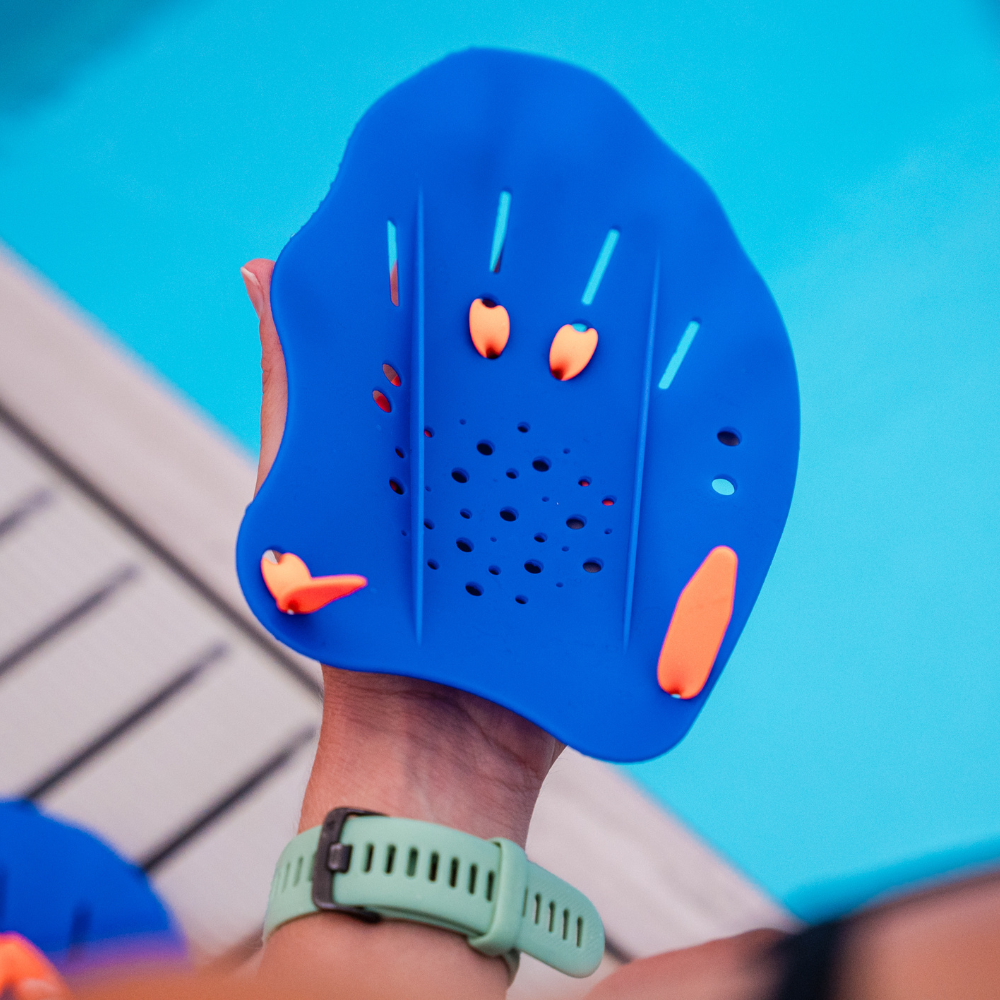 Ergo Swim Training Handpaddles