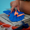 Ergo Swim Training Hand Paddles