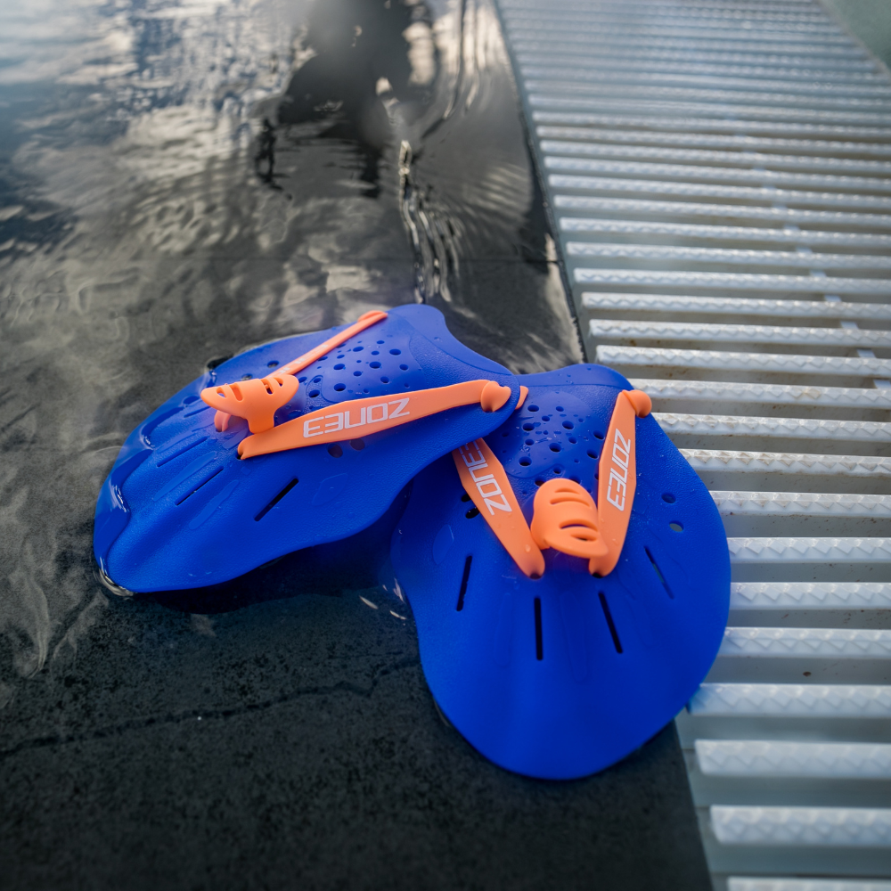 Ergo Swim Training Handpaddles