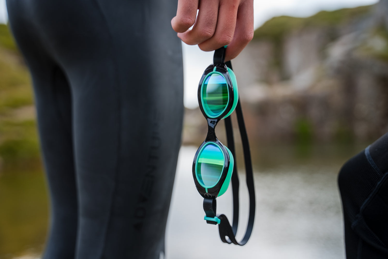 Aquahero Zwembril - Gepolariseerd