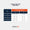 Ultimate Keep Warm Kit hood and cap size chart showing head circumference options