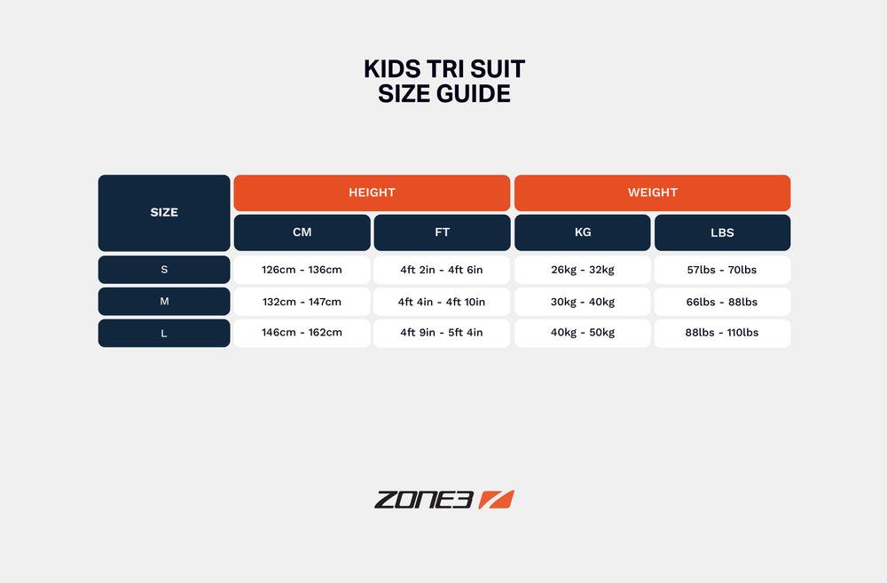 Trisuit met Digitale Print
