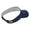Lichtgewicht racevizier voor training en racen