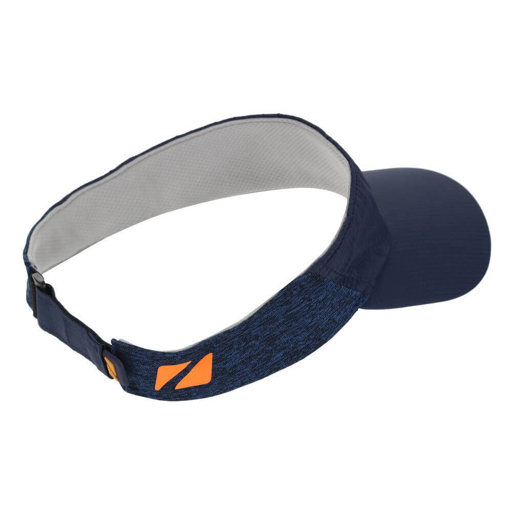 A Zone3 lightweight race visor on a white background.