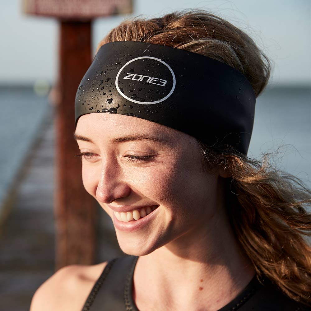 Neopreen Hoofdband