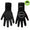 Zone3 Heat-Tech neoprene swim gloves on a white background.
