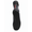 Single black Heat-Tech Swim Sock with red side stripe and textured sole.