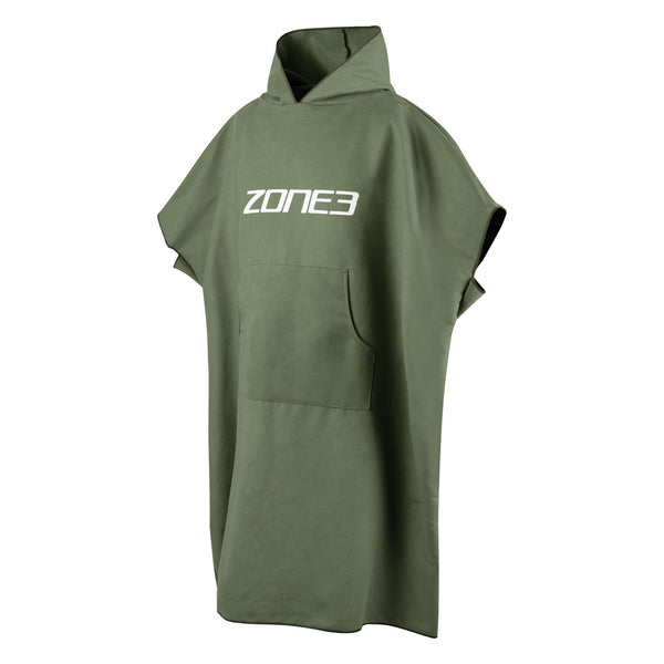 Microfibre Changing Robe