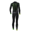 The Zone3 Adventure junior triathlon wetsuit on a white background.