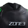 The Zone3 Adventure junior triathlon wetsuit on a white background.