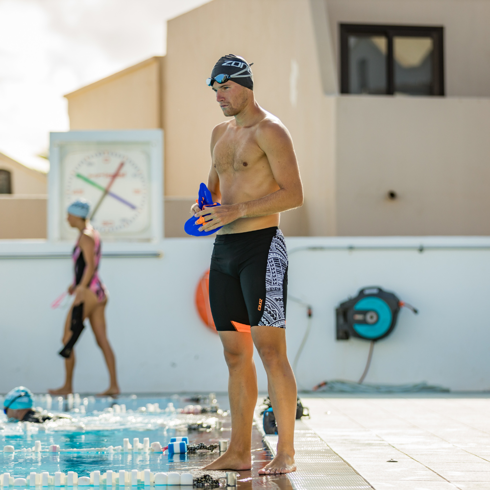 Power Stroke Handpaddles