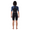 Swimskin met Korte Mouwen