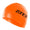 A Zone3 48g silicone swim cap on a white background.