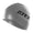 A Zone3 48g silicone swim cap on a white background.