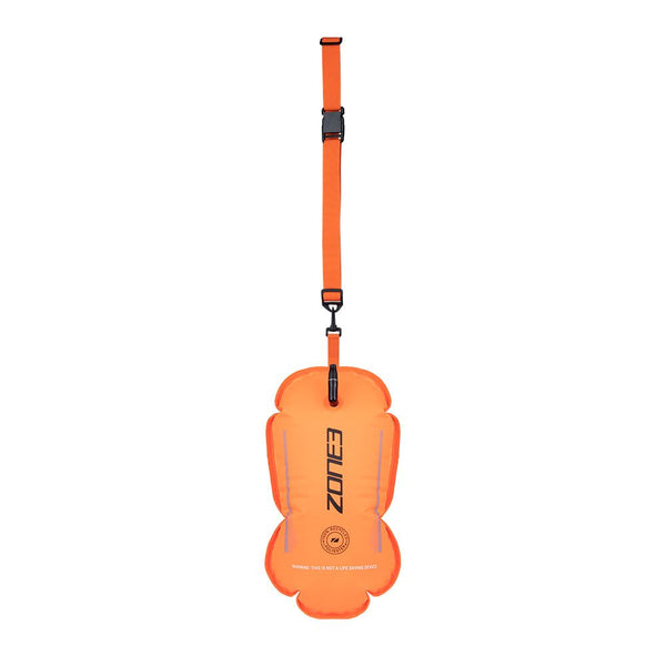 Recycled Swim Safety Buoy / Tow Float - ZONE3 UK