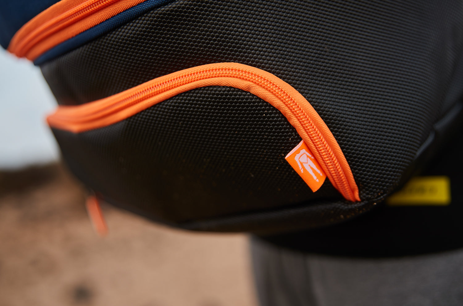 Grote Mesh Training Rugzak