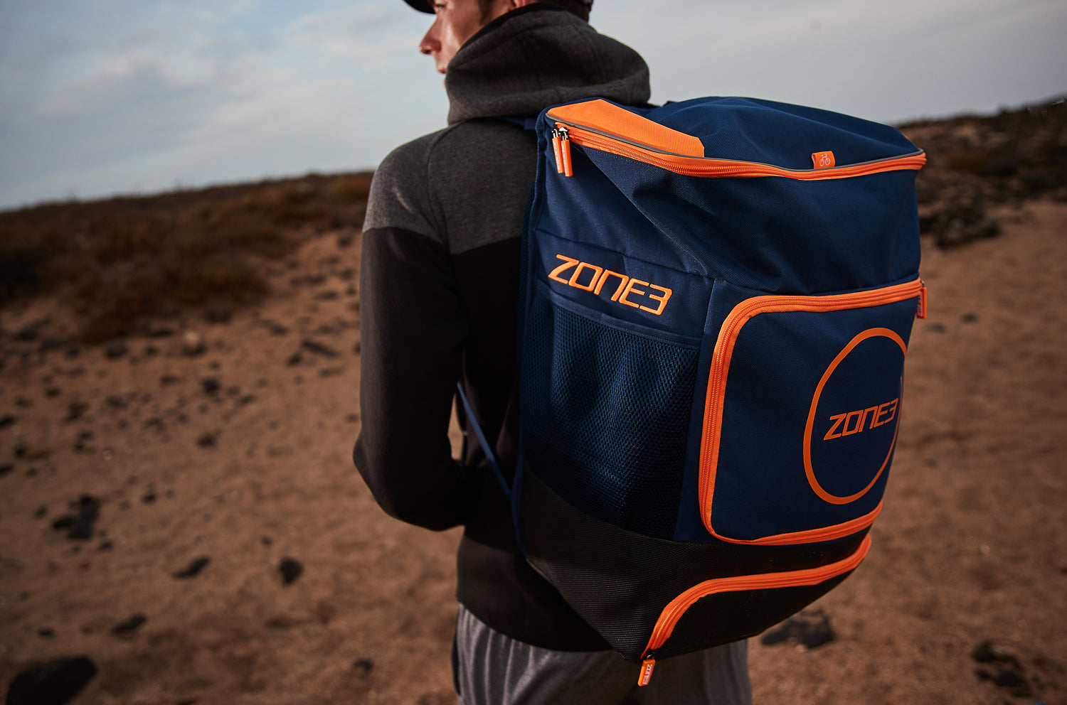 Grote Mesh Training Rugzak