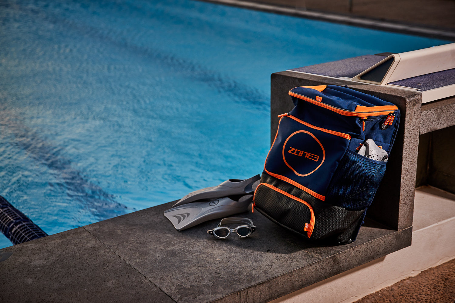 Grote Mesh Training Rugzak