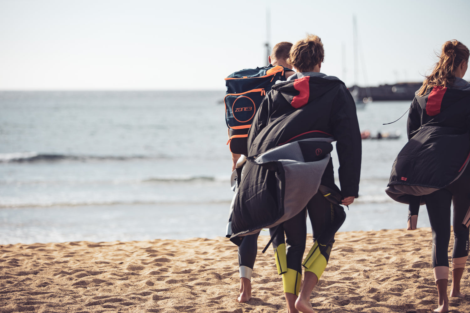 Grote Mesh Training Rugzak