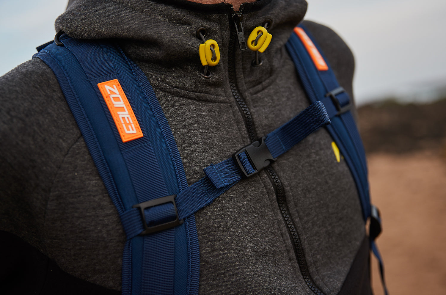 Grote Mesh Training Rugzak