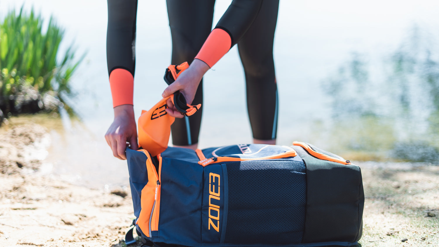 Grote Mesh Training Rugzak