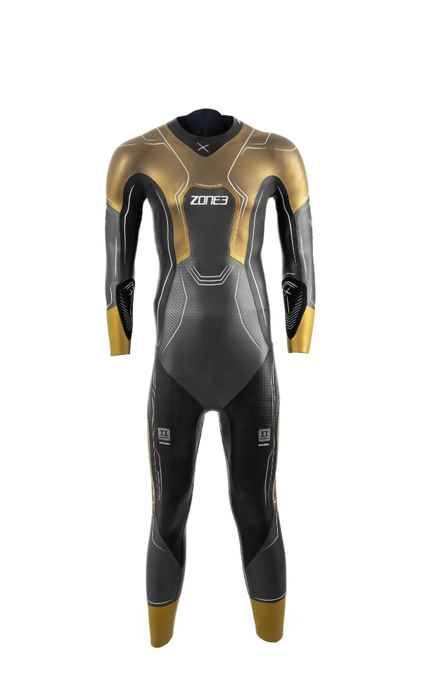 Vanquish-X Wetsuit - Limited Edition - ZONE3 UK