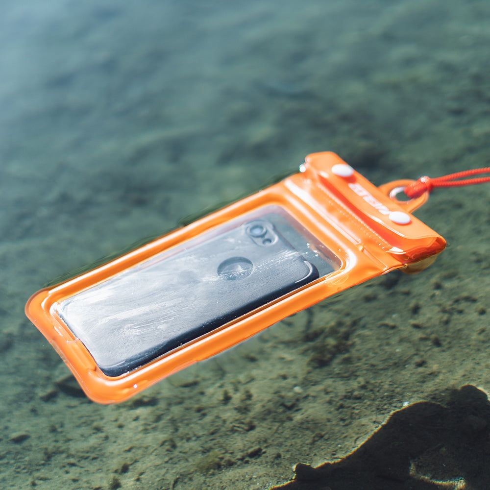 Waterdichte telefoonhoes